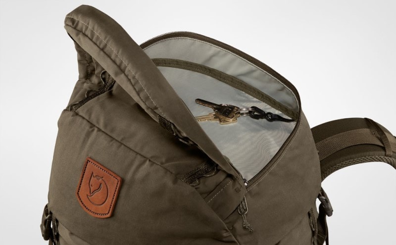 Fjällräven Singi 48 Stone Grey