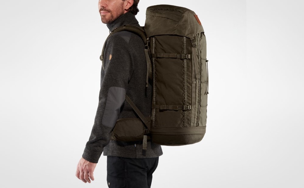 Fjällräven Singi 48 Stone Grey