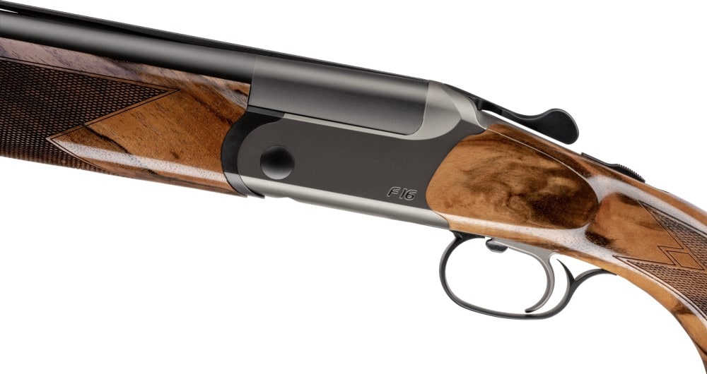 Blaser F16 12/76 76cm Game Løp Grade 2