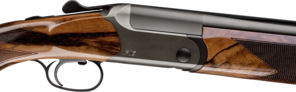 Blaser F16 12/76 76cm Game Løp Grade 2