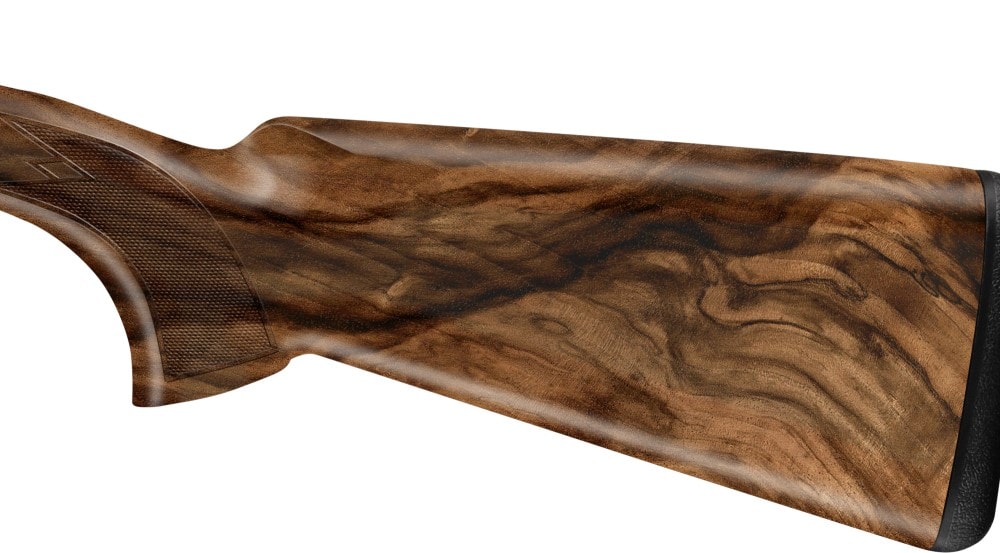 Blaser F16 12/76 76cm Game Løp Grade 2