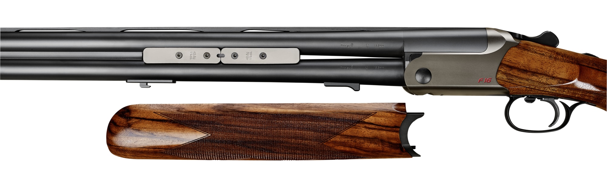 Blaser F16 12/76 Sporting 76cm Grade 2