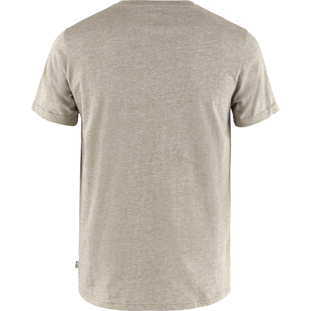 Fjällräven Sunrise T-Shirt M LIGHT OLIVE-MELANGE