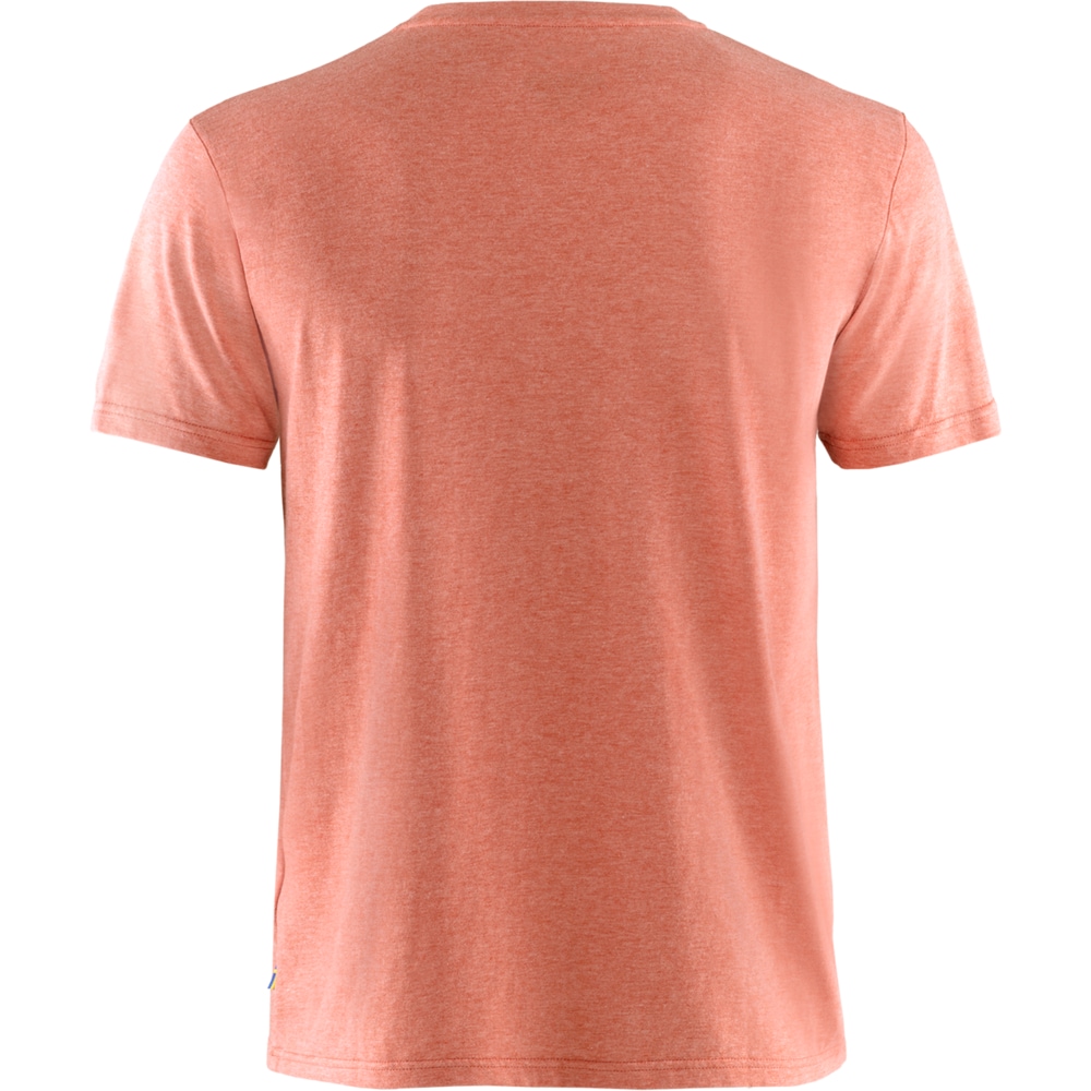 Fjällräven Fikapaus T-Shirt M ROWAN RED-MELANGE