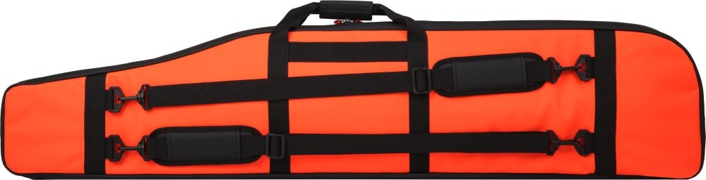 Blaser Drivjakt Futteral Oransje 128cm
