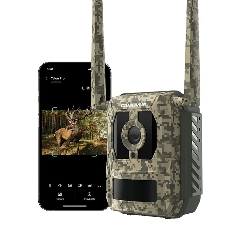 Camovue Talon pro