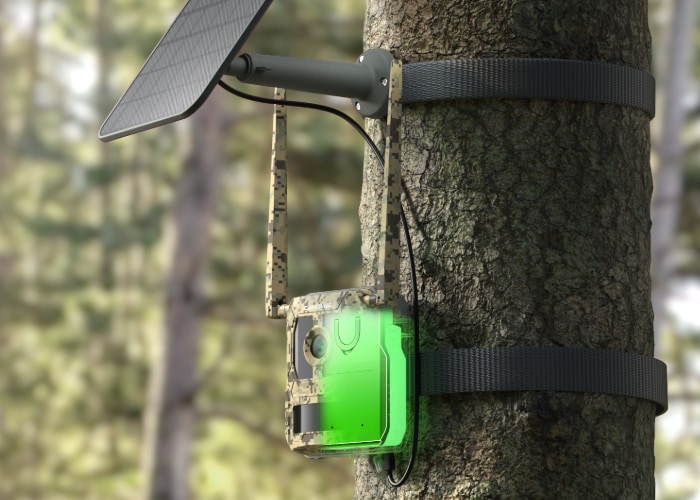 Camovue BP-10 Lithium Batteripakke Til Talon Pro