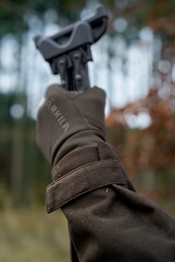 Härkila Aspire HWS Jakke Hunting Green