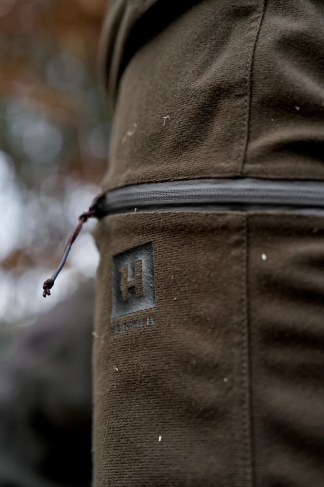 Härkila Aspire HWS Bukse Hunting Green/Shadow Brown