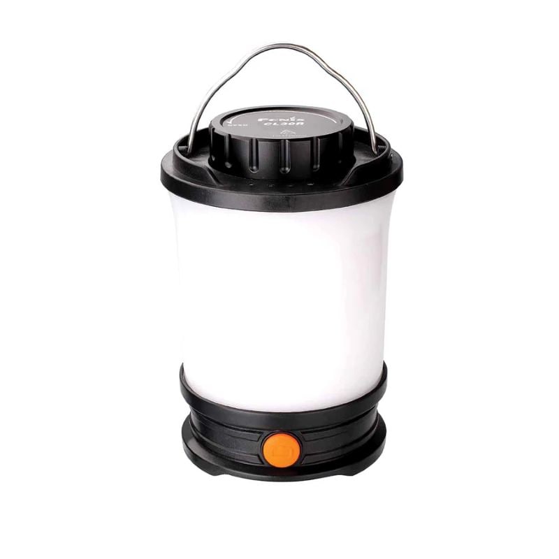 Fenix CL30R dark Grey Campinglykt