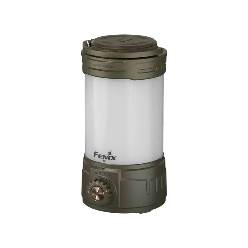 Fenix CL26R Pro Campinglykt Olive
