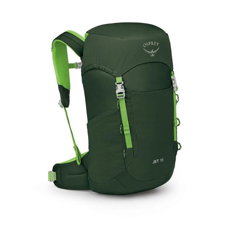 Osprey Jet 18 Green Canopy O/S
