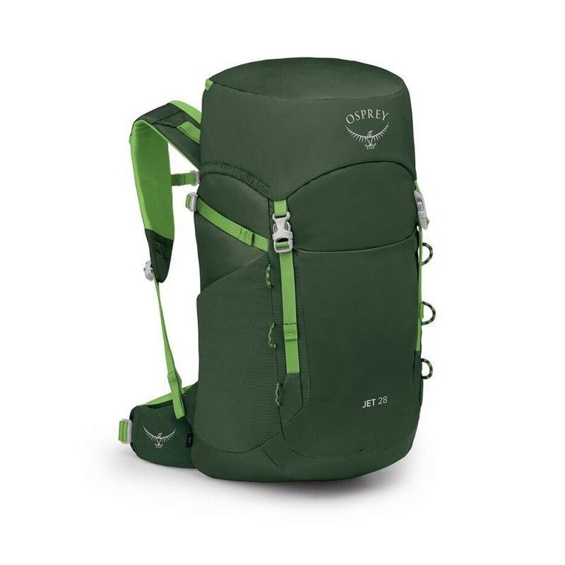 Osprey Jet 28 Green Canopy O/S