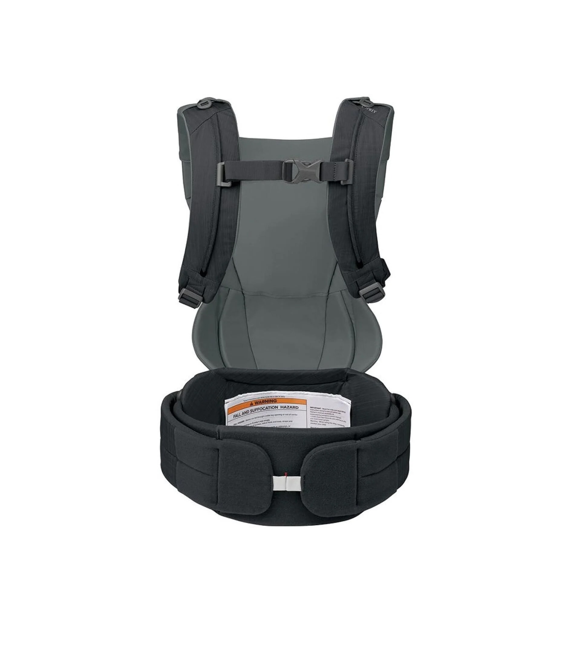 Osprey Poco Soft Child Carrier Black O/S