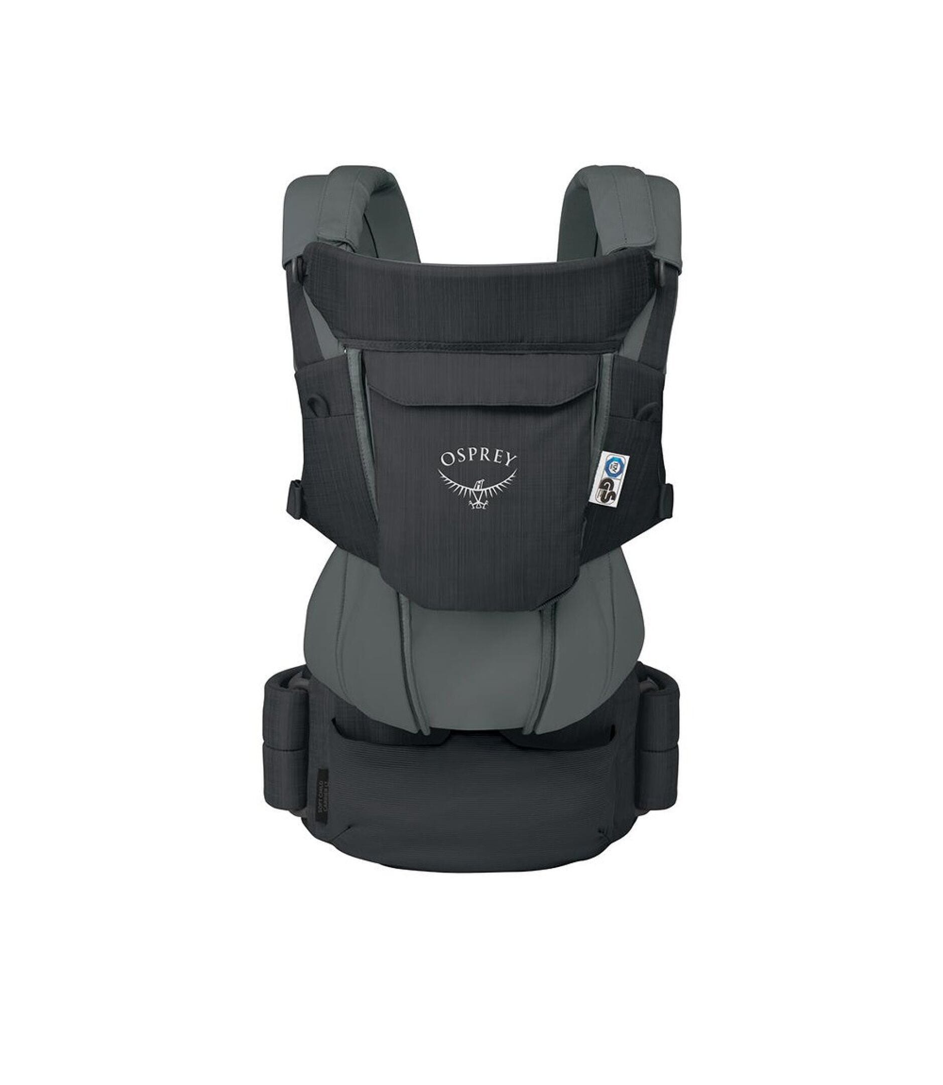 Osprey Poco Soft Child Carrier Black O/S
