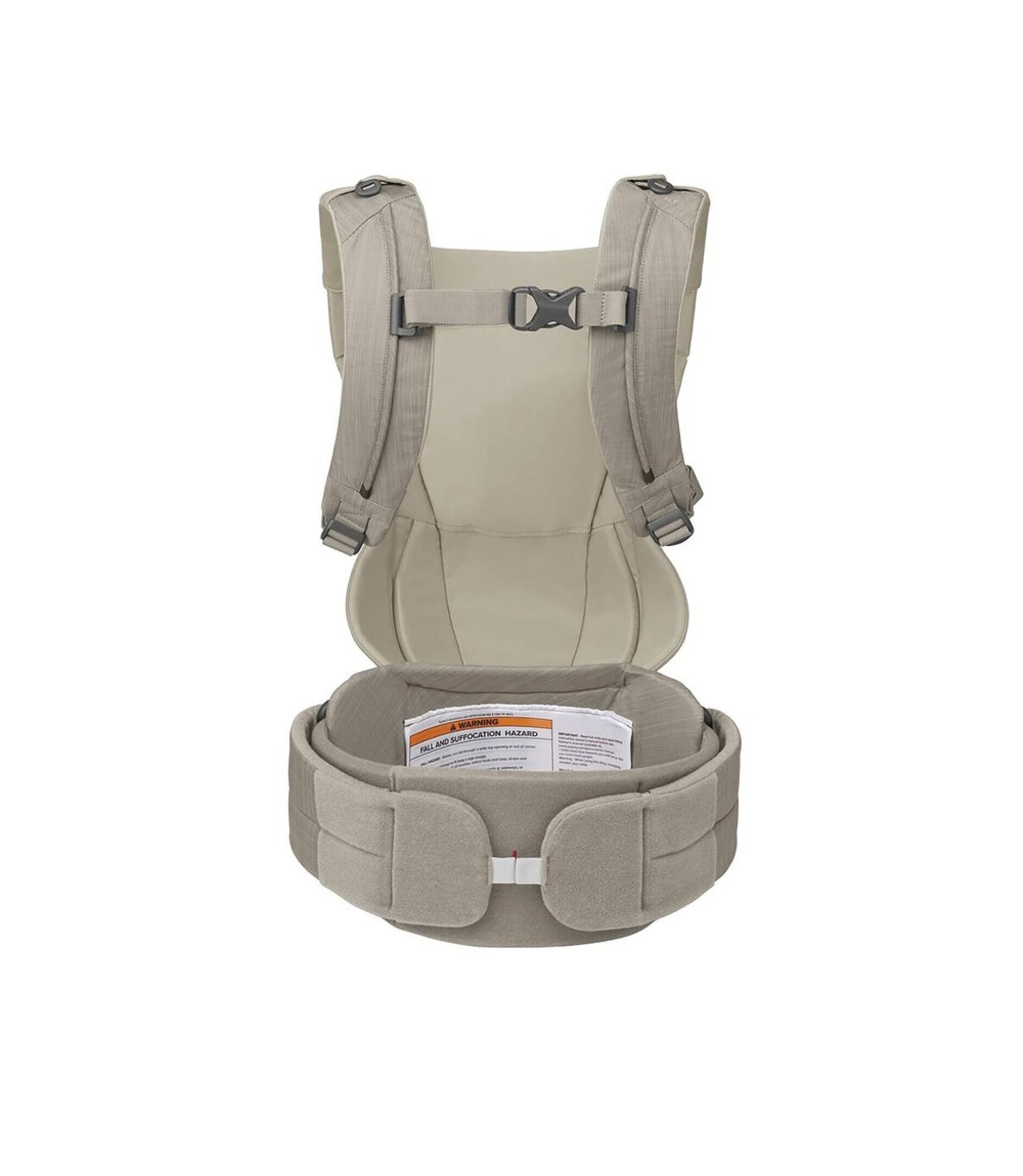 Osprey Poco Soft Child Carrier LT Tan Concrete O/S