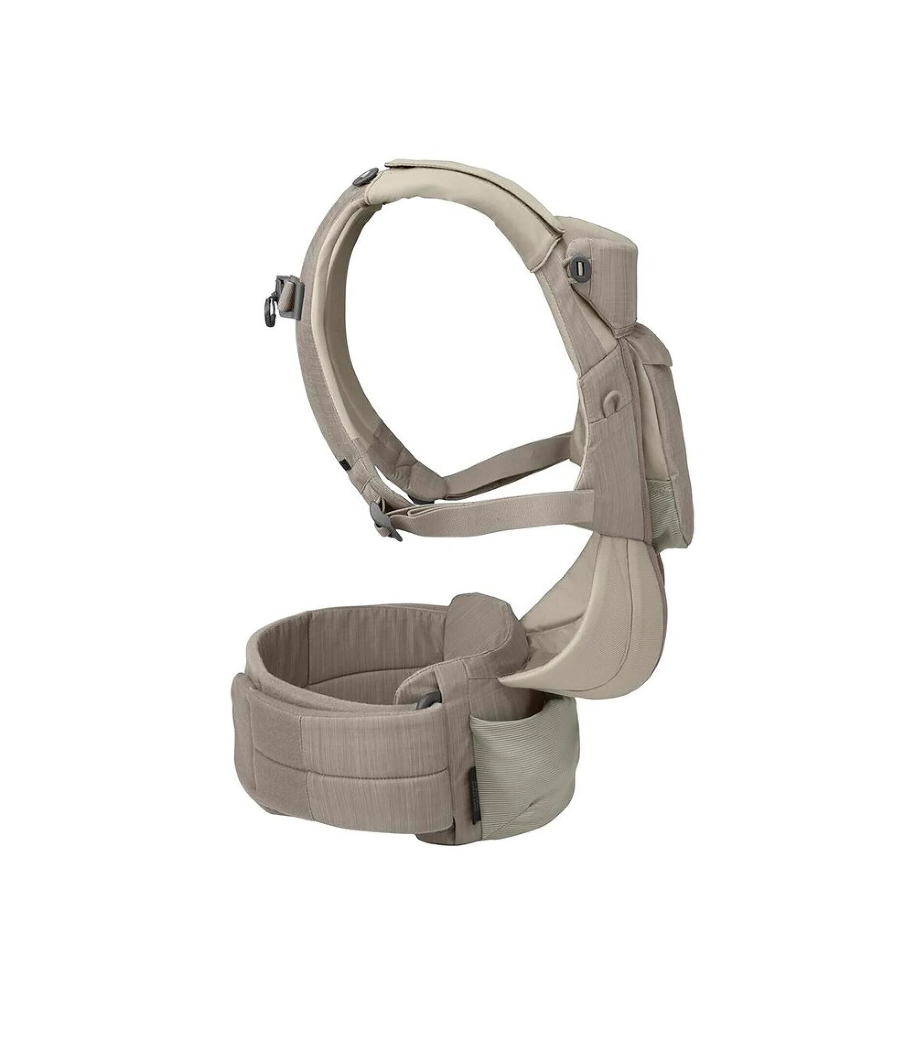 Osprey Poco Soft Child Carrier LT Tan Concrete O/S