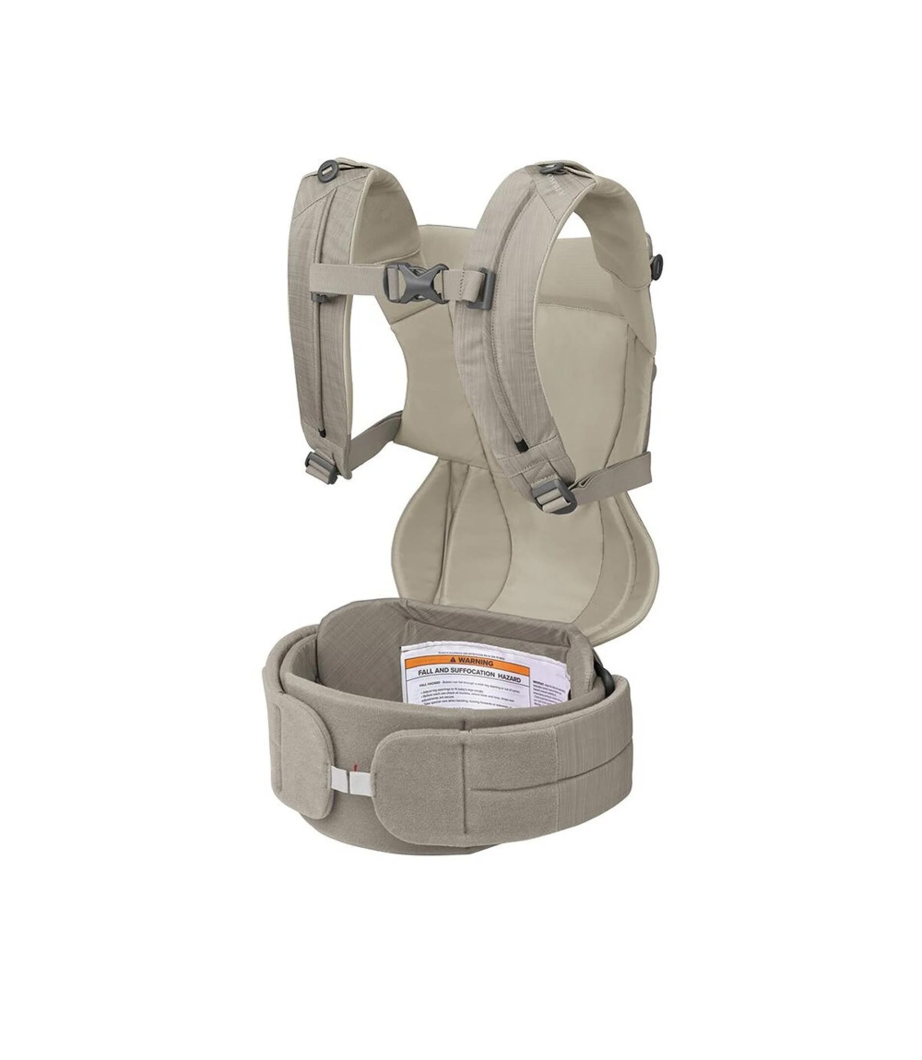 Osprey Poco Soft Child Carrier LT Tan Concrete O/S