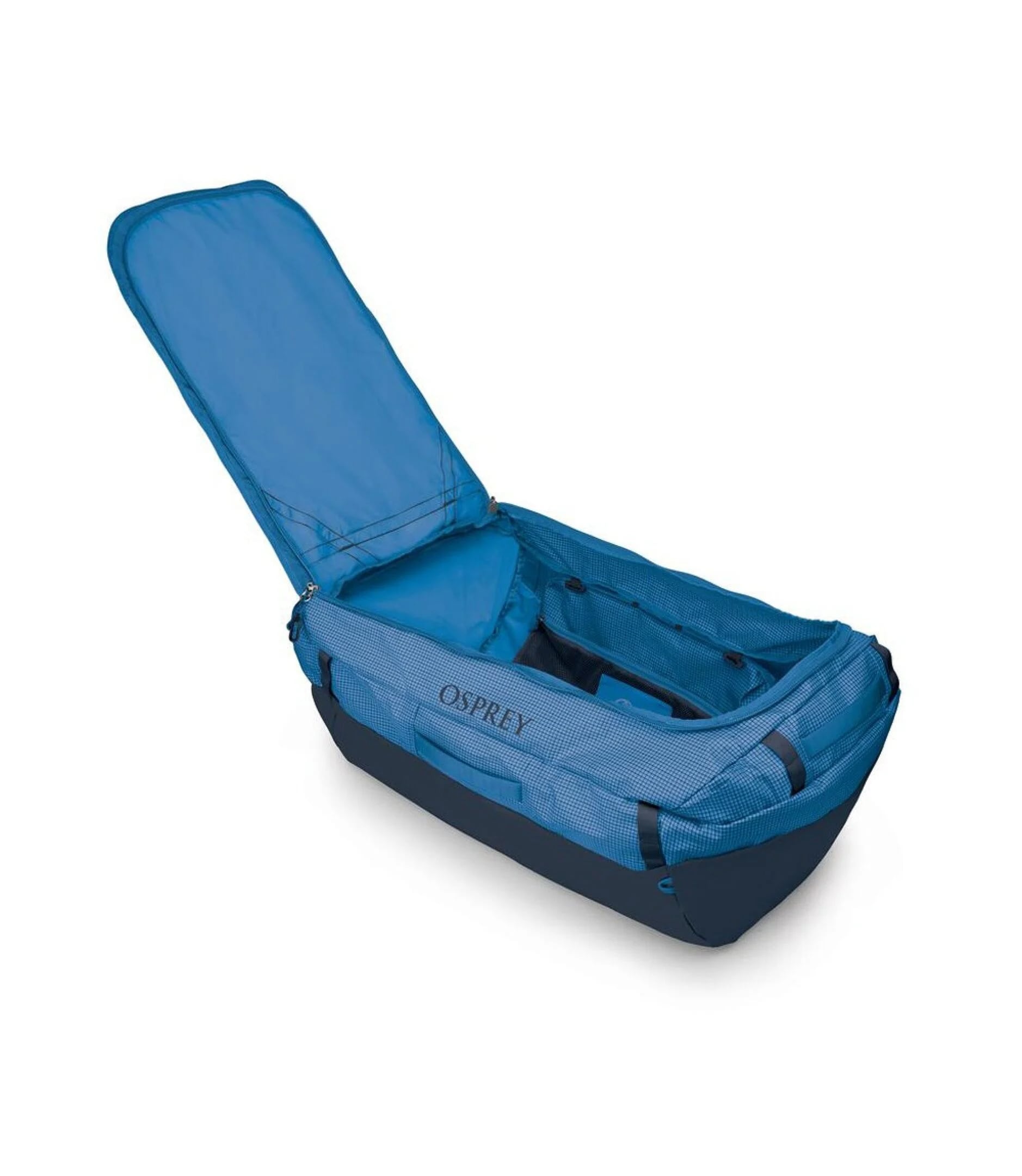 Osprey Transporter Duffel 120 Blue Flame O/S