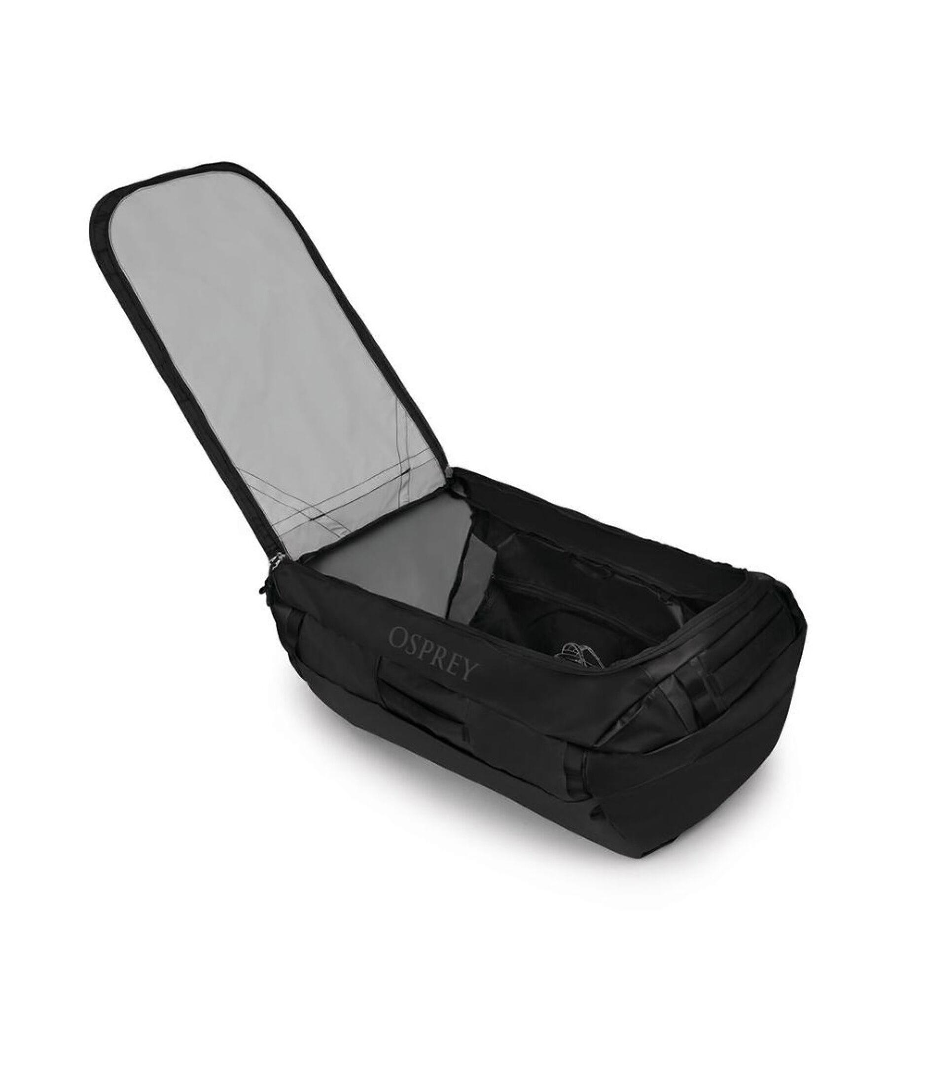 Osprey Transporter Duffel 120 raven Black O/S