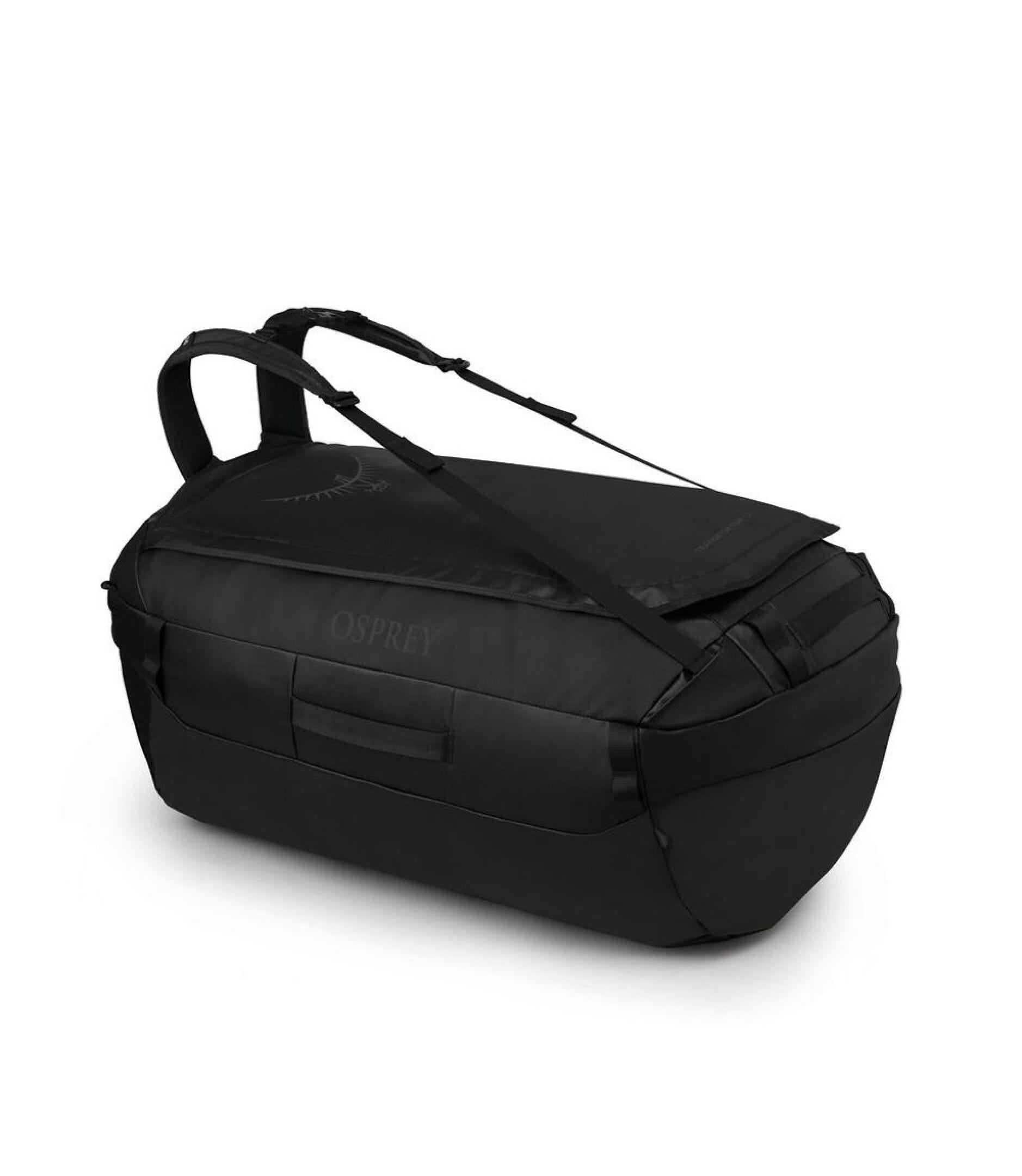 Osprey Transporter Duffel 120 raven Black O/S