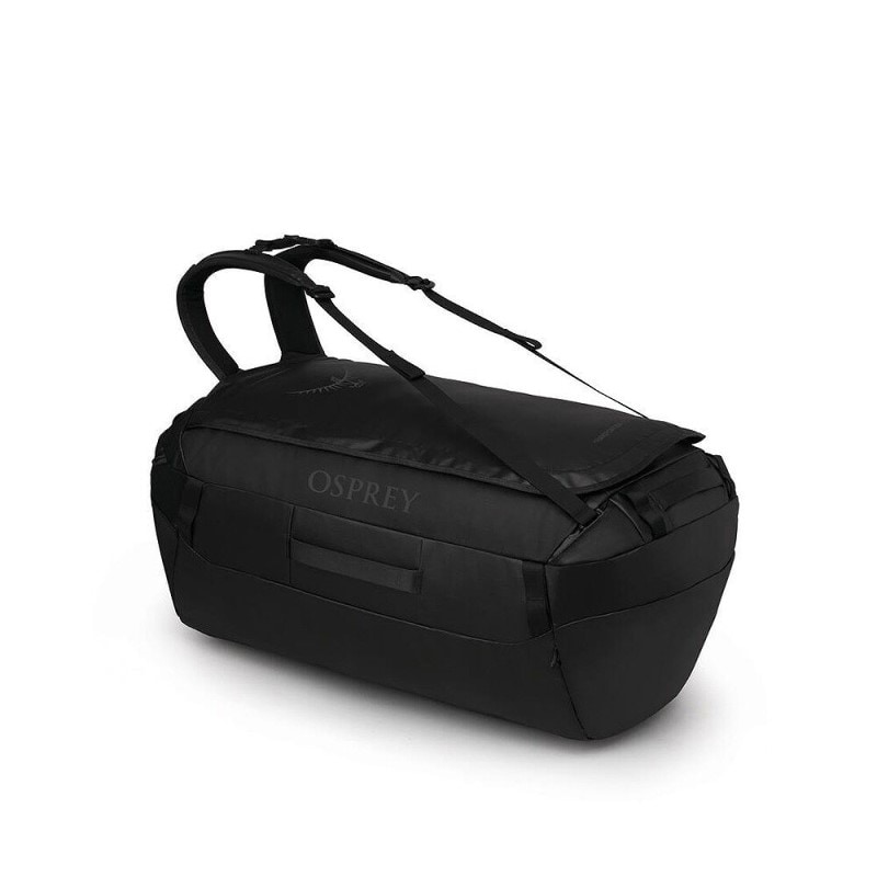 Osprey Transporter Duffel 95 Raven Black O/S