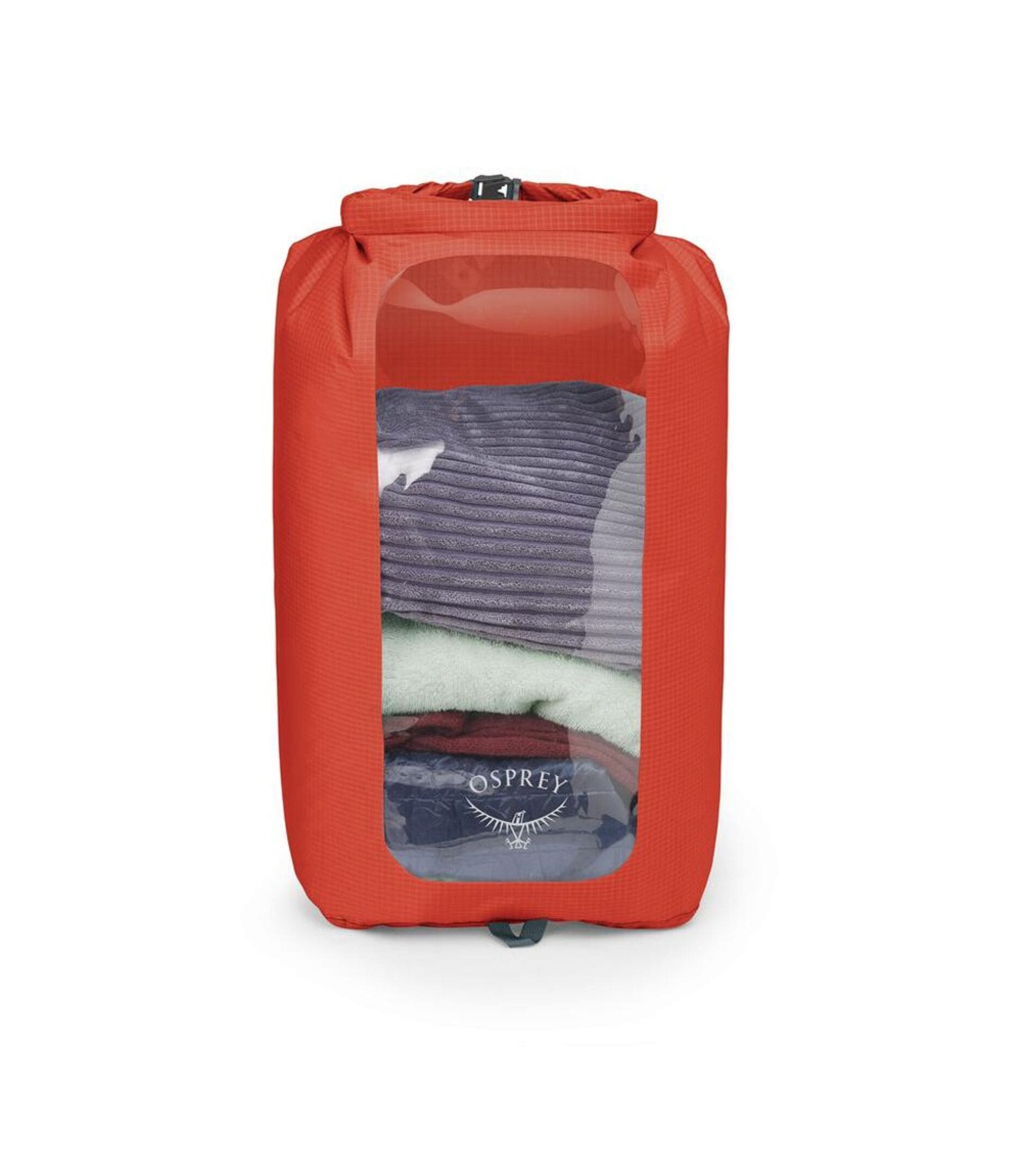 Osprey Ultralight Drysack 35L Mars Orange