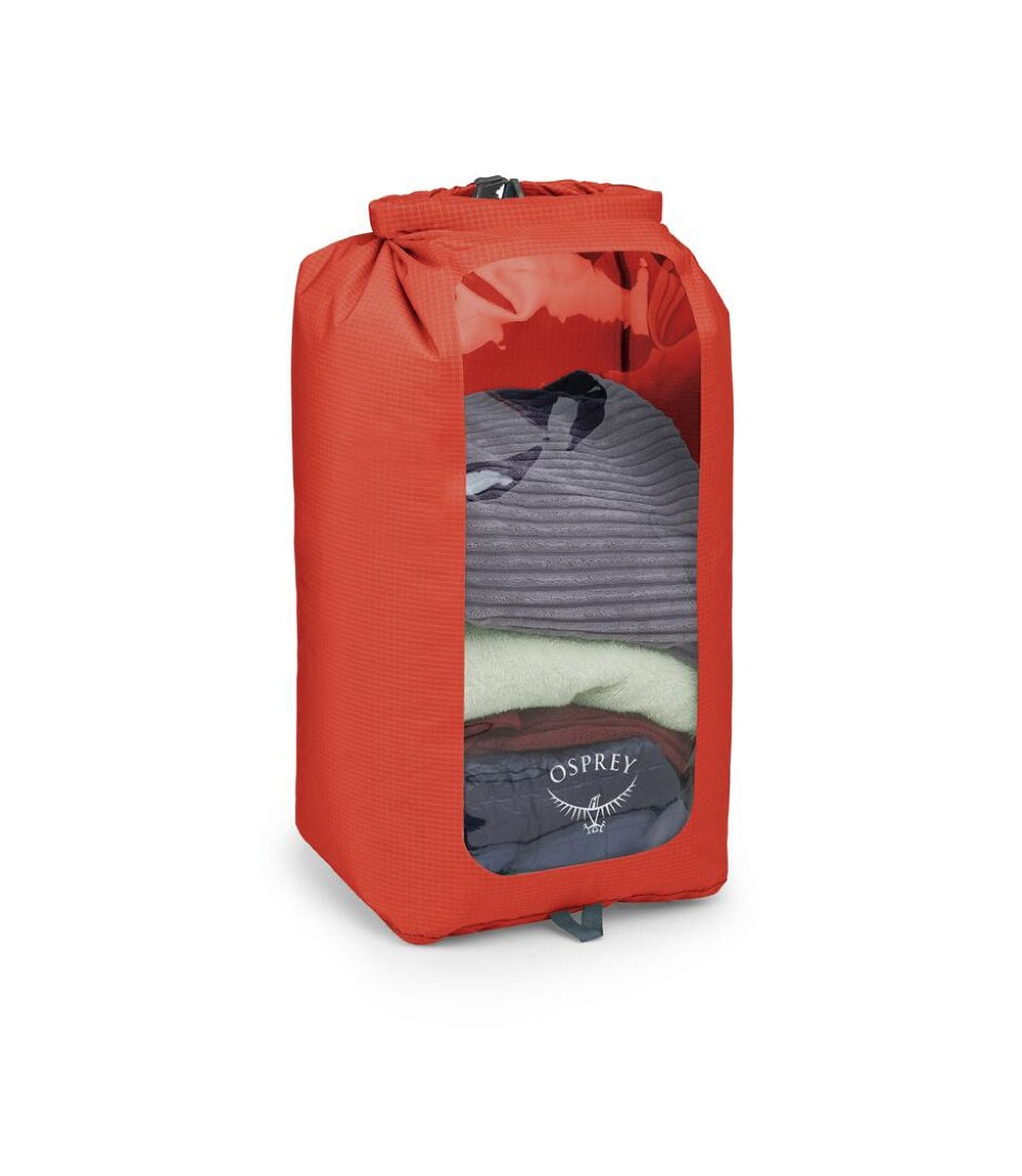Osprey Ultralight Drysack 35L Mars Orange
