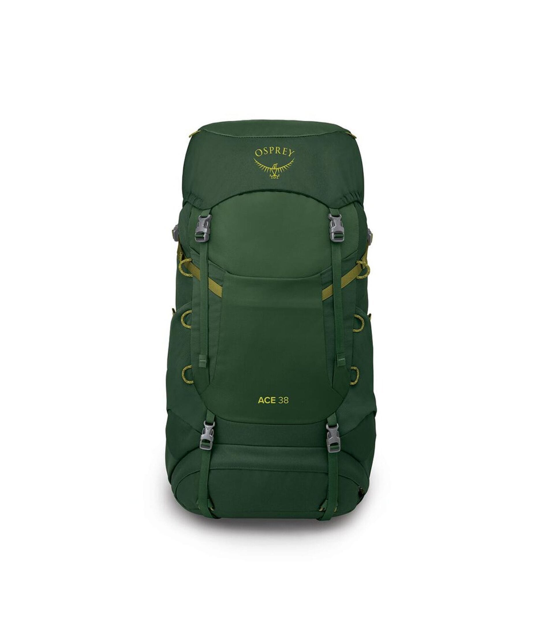 Osprey Ace 38 Green Canopy O/S