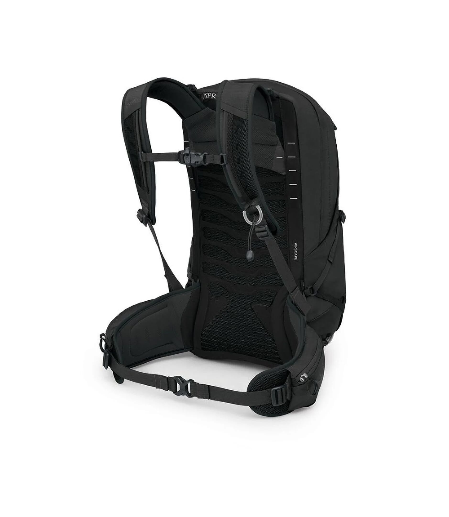 Osprey Talon 22 Black Coal Grey O/S