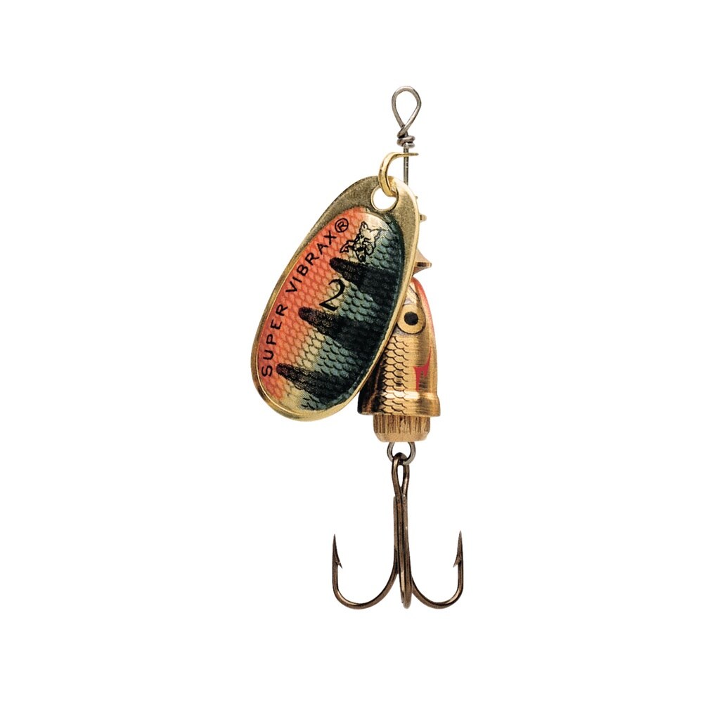 Blue Fox Vibrax Shad BFSD3 8g P