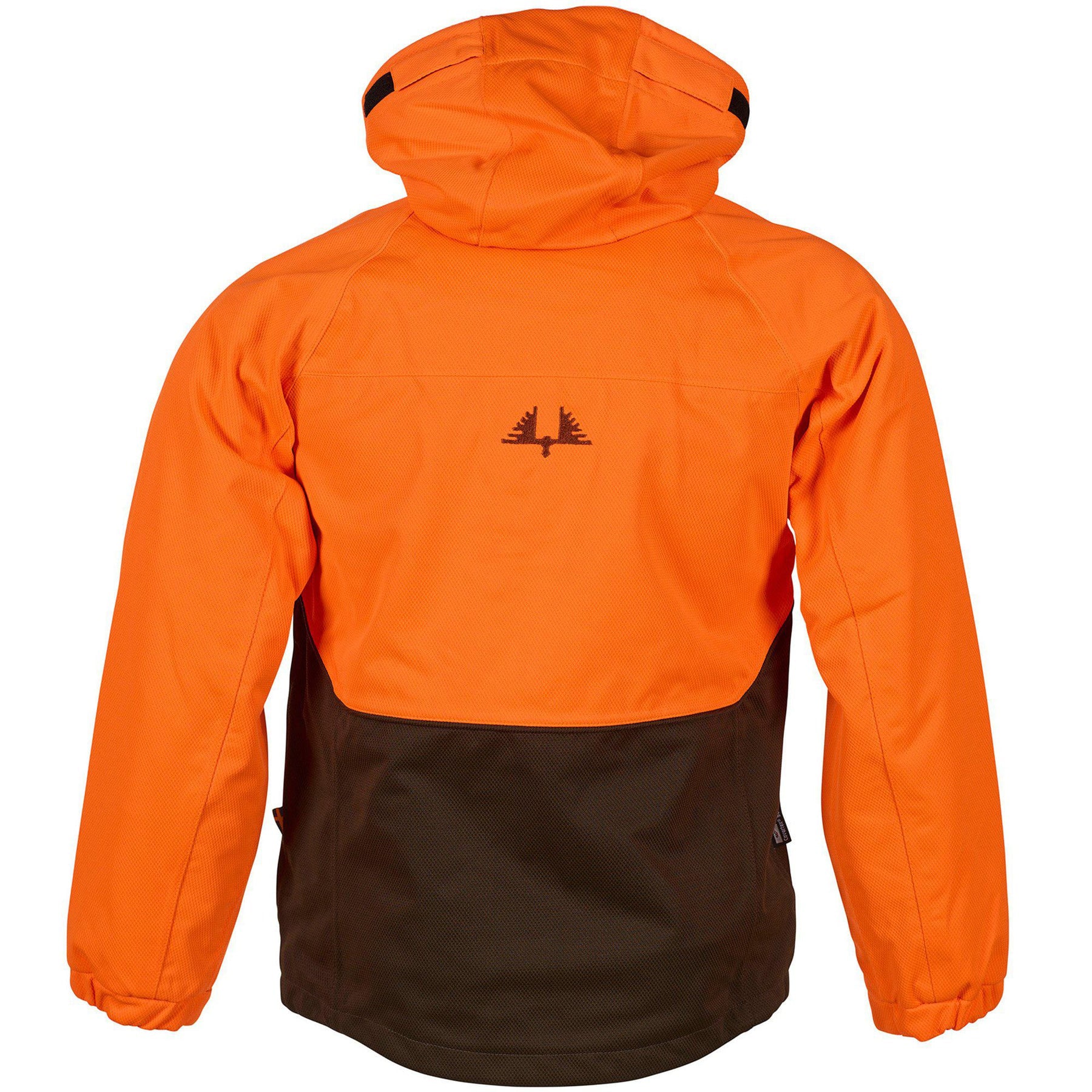 Swedteam Ridge Junior Hunting Jacket Orange Neon