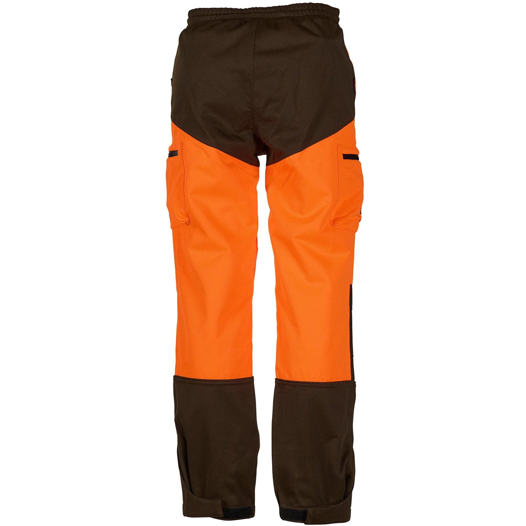 Swedteam Ridge Junior Hunting Trousers Orange Neon