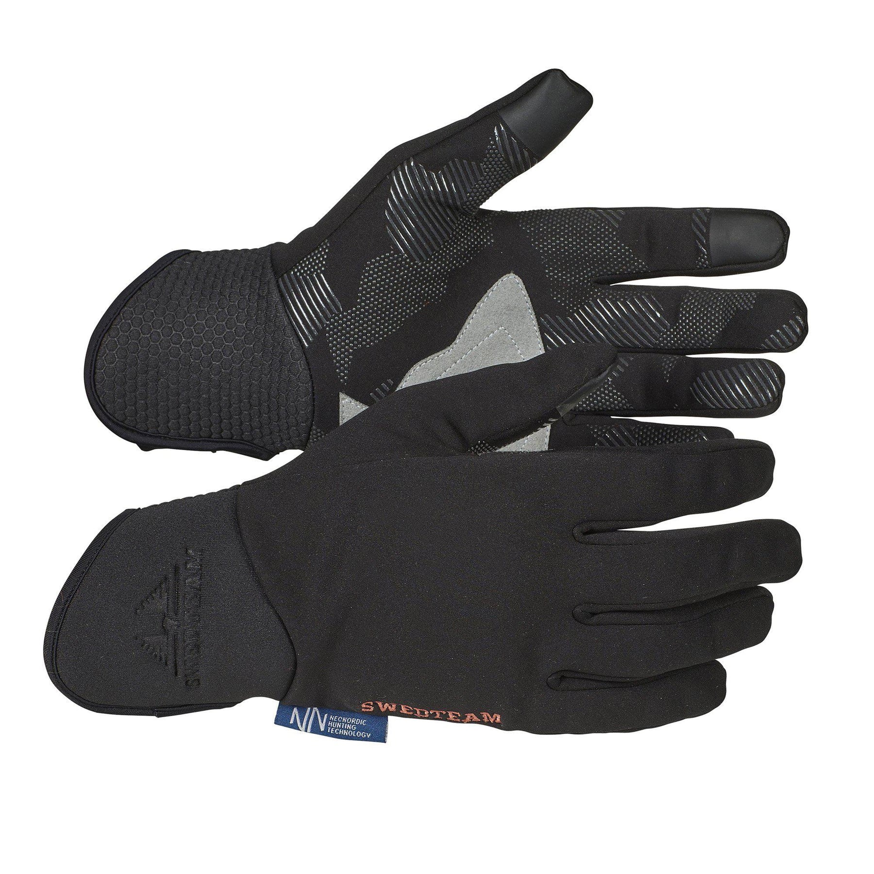 Swedteam Alpha Light Glove Black
