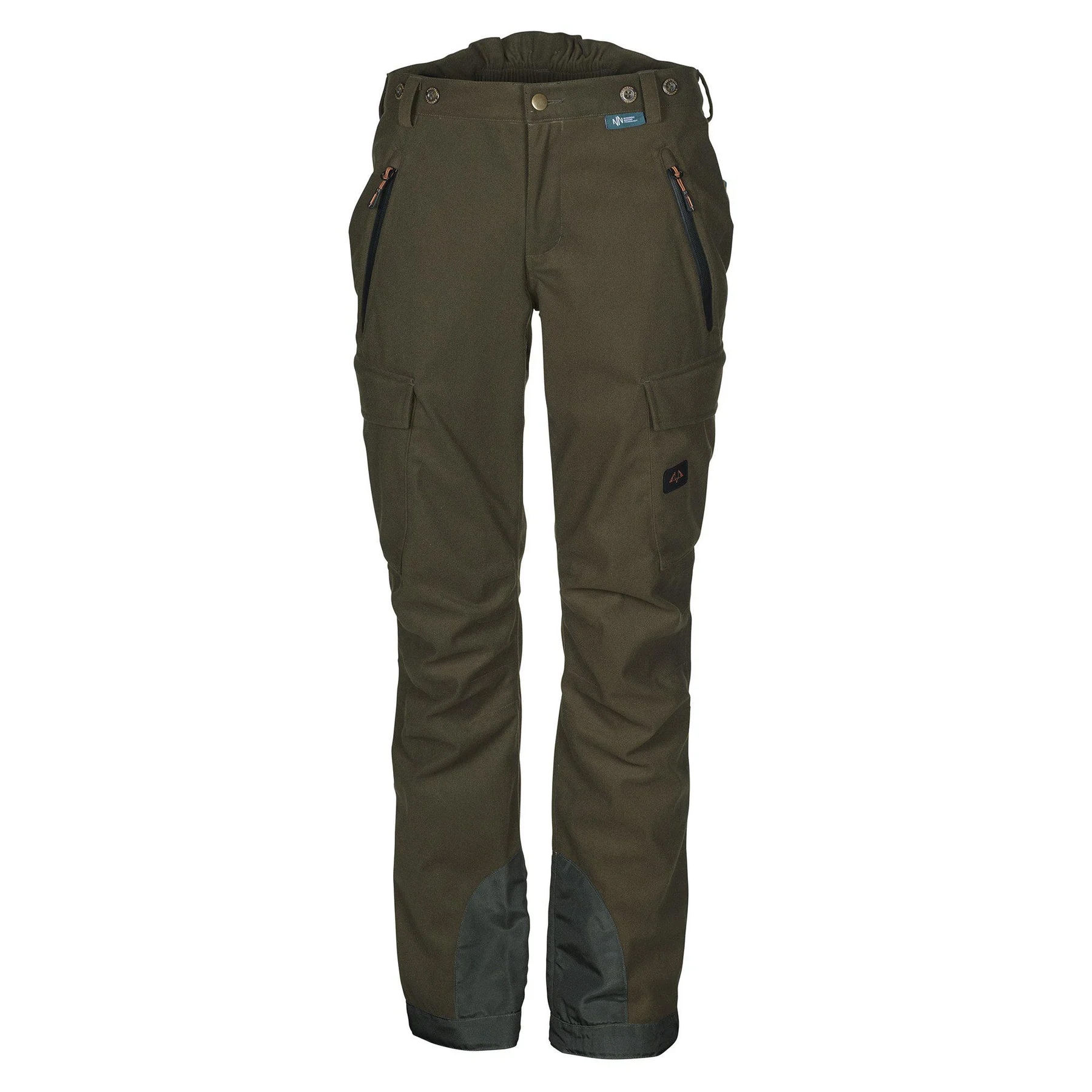 Swedteam Ridge 3 Hunting Trouser Forest green