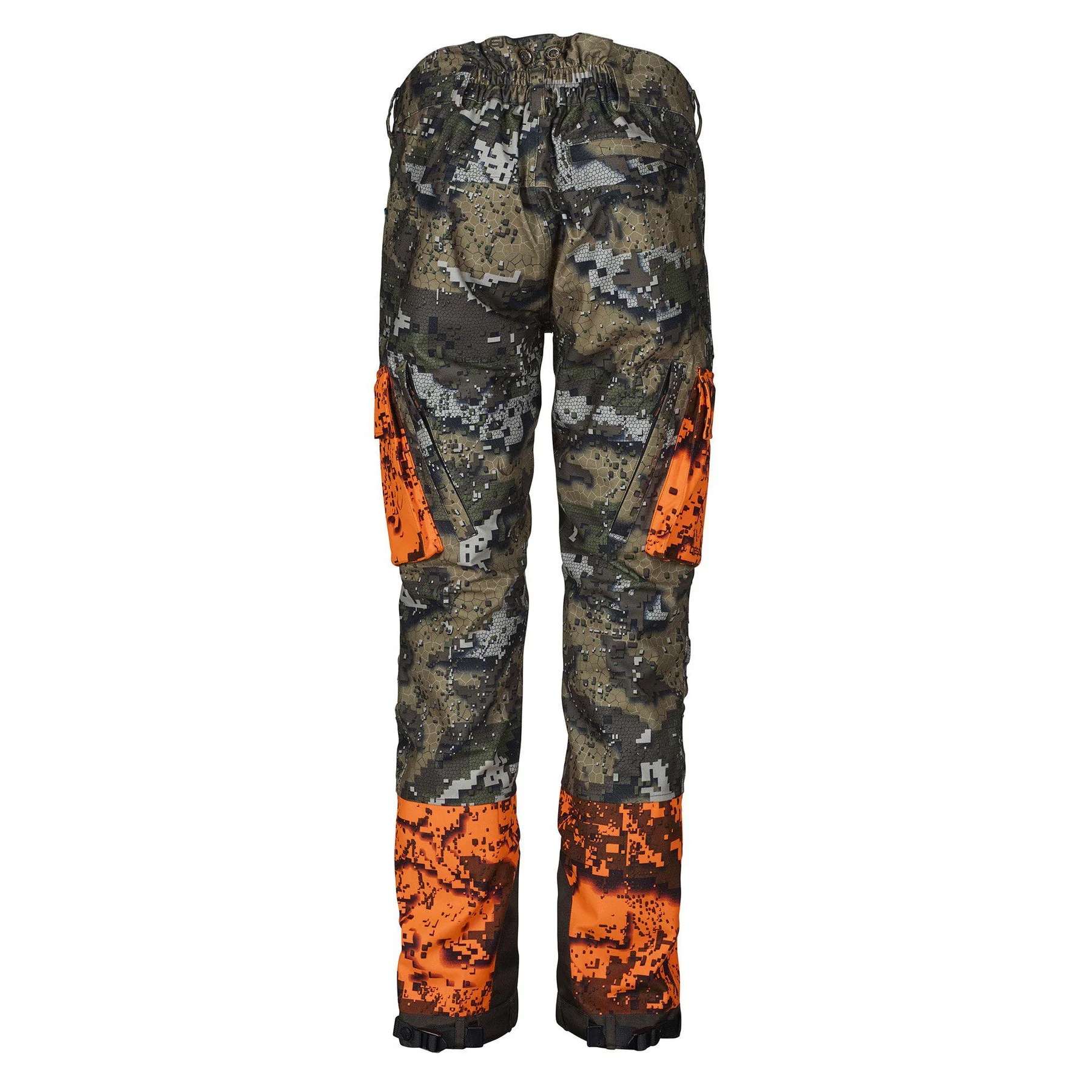 Swedteam Ridge 3 Hunting Trouser Desolve Fire/Veil