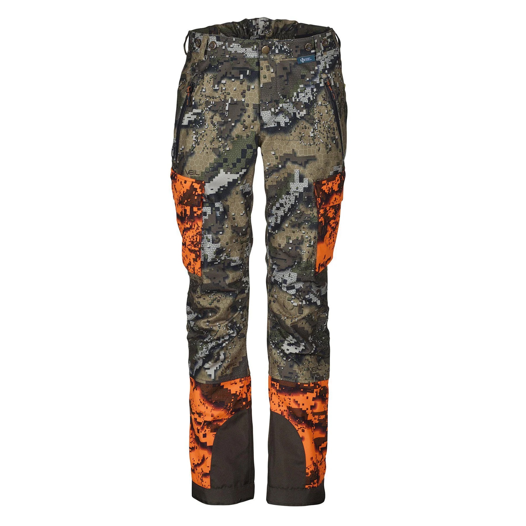 Swedteam Ridge 3 Hunting Trouser Desolve Fire/Veil
