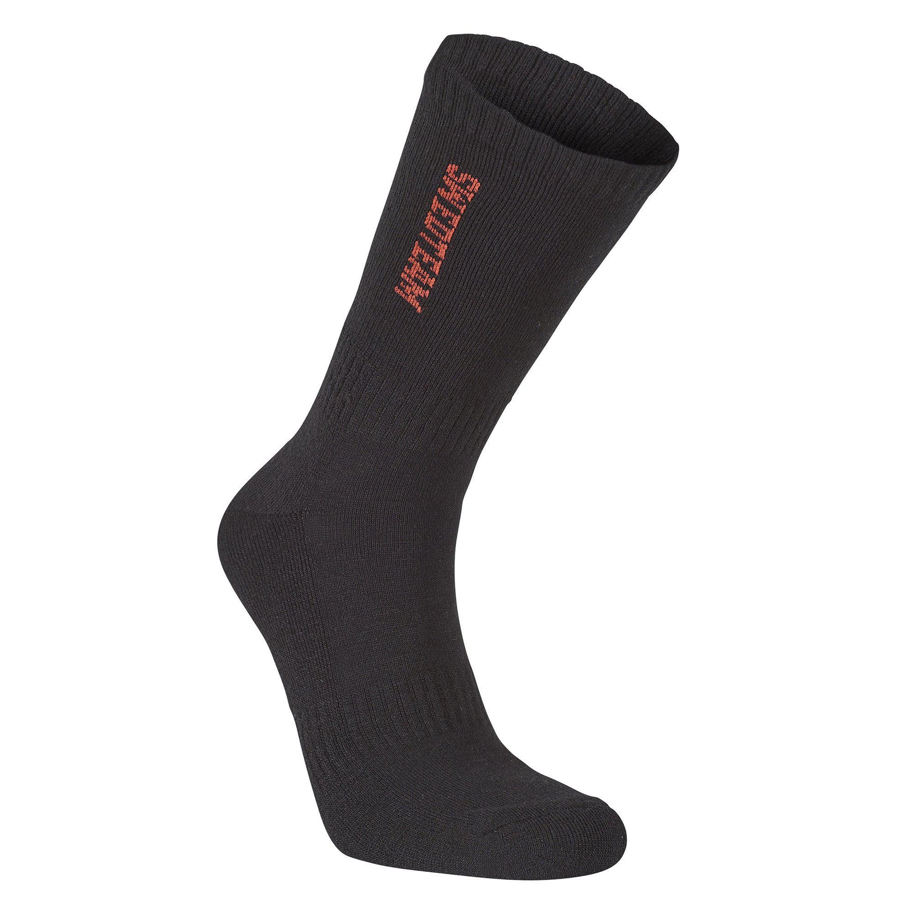 Swedteam Ultra Wool Socks Black