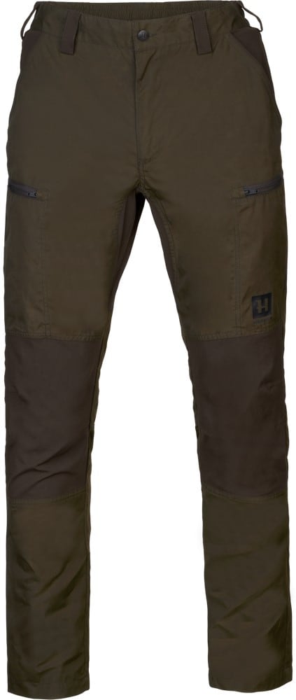 Härkila Fjell Bukse Willow Green/Shadow Brown