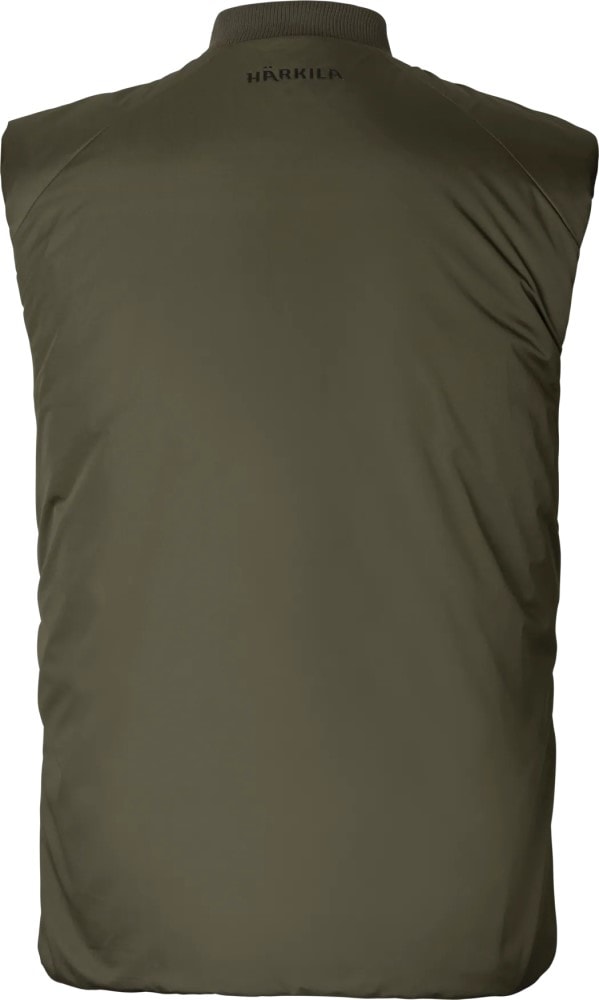 Härkila Clim8 Base Vest Willow Green
