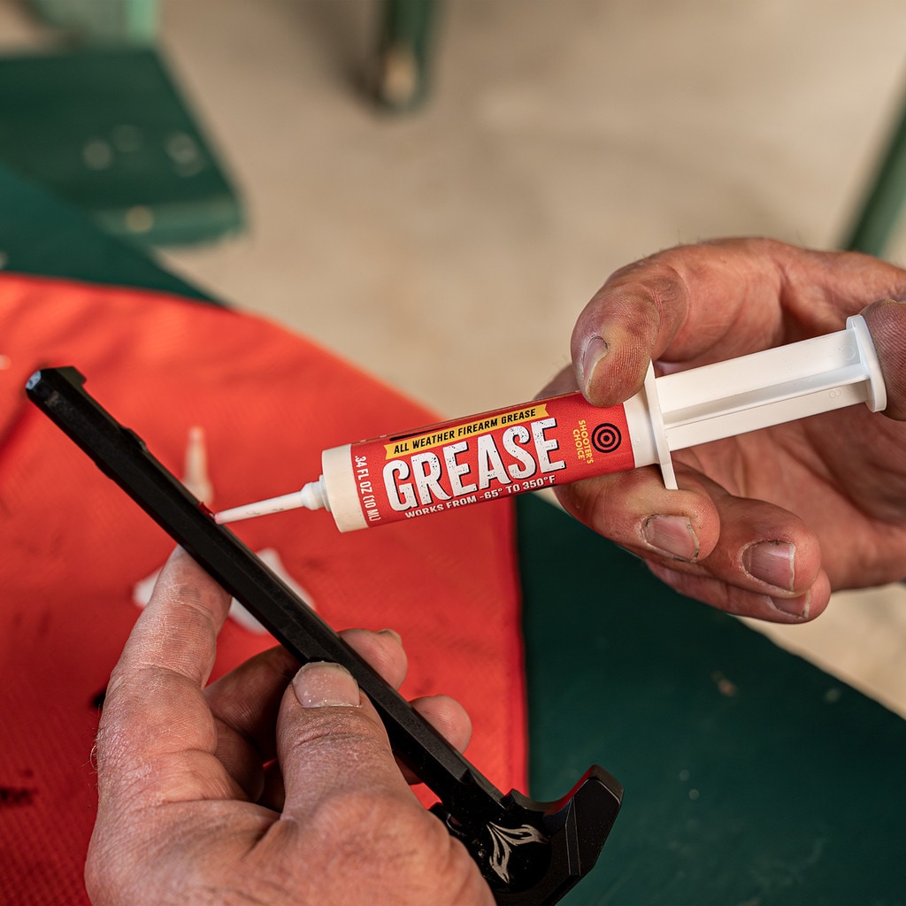 Shooter's Choice Synthetic All-Weather High-Tech Grease