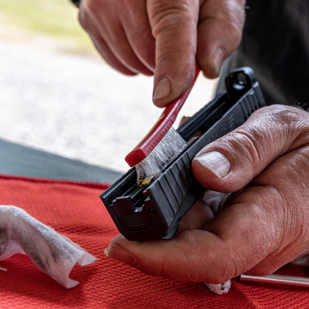 Shooter's Choice 9mm/.38 cal Pistol Pussesett