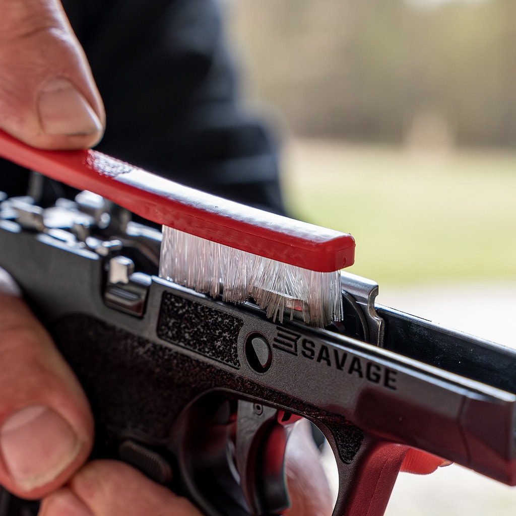 Shooter's Choice 9mm/.38 cal Pistol Pussesett