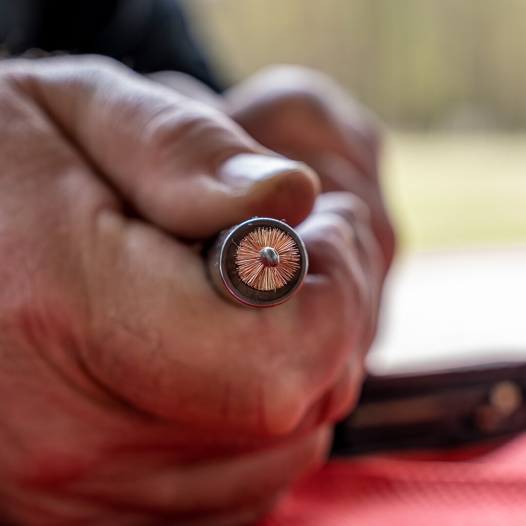 Shooter's Choice 9mm/.38 cal Pistol Pussesett