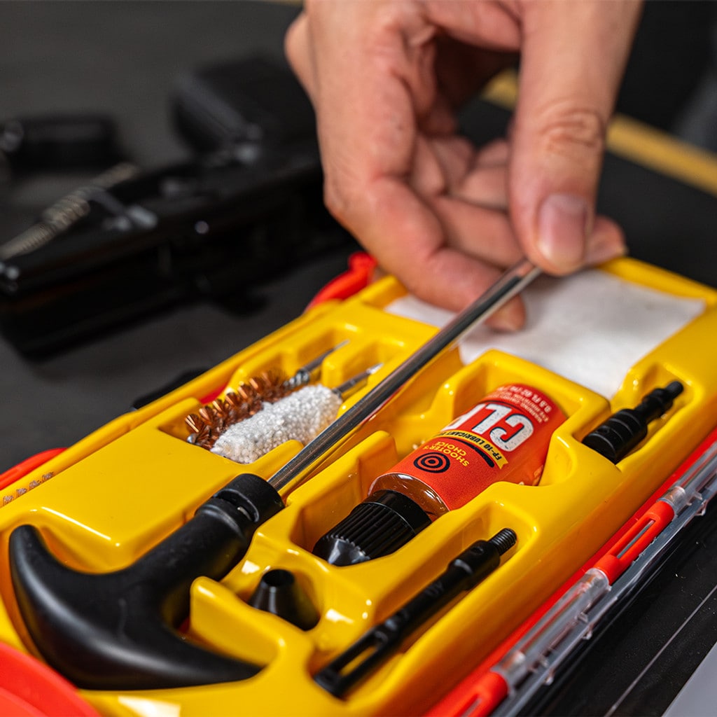 Shooter's Choice .40 cal/10mm Pistol Pussesett