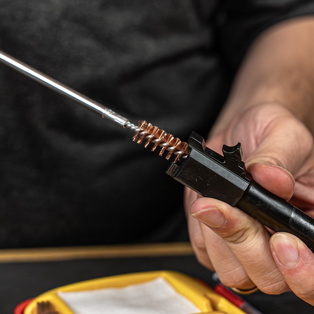 Shooter's Choice .40 cal/10mm Pistol Pussesett