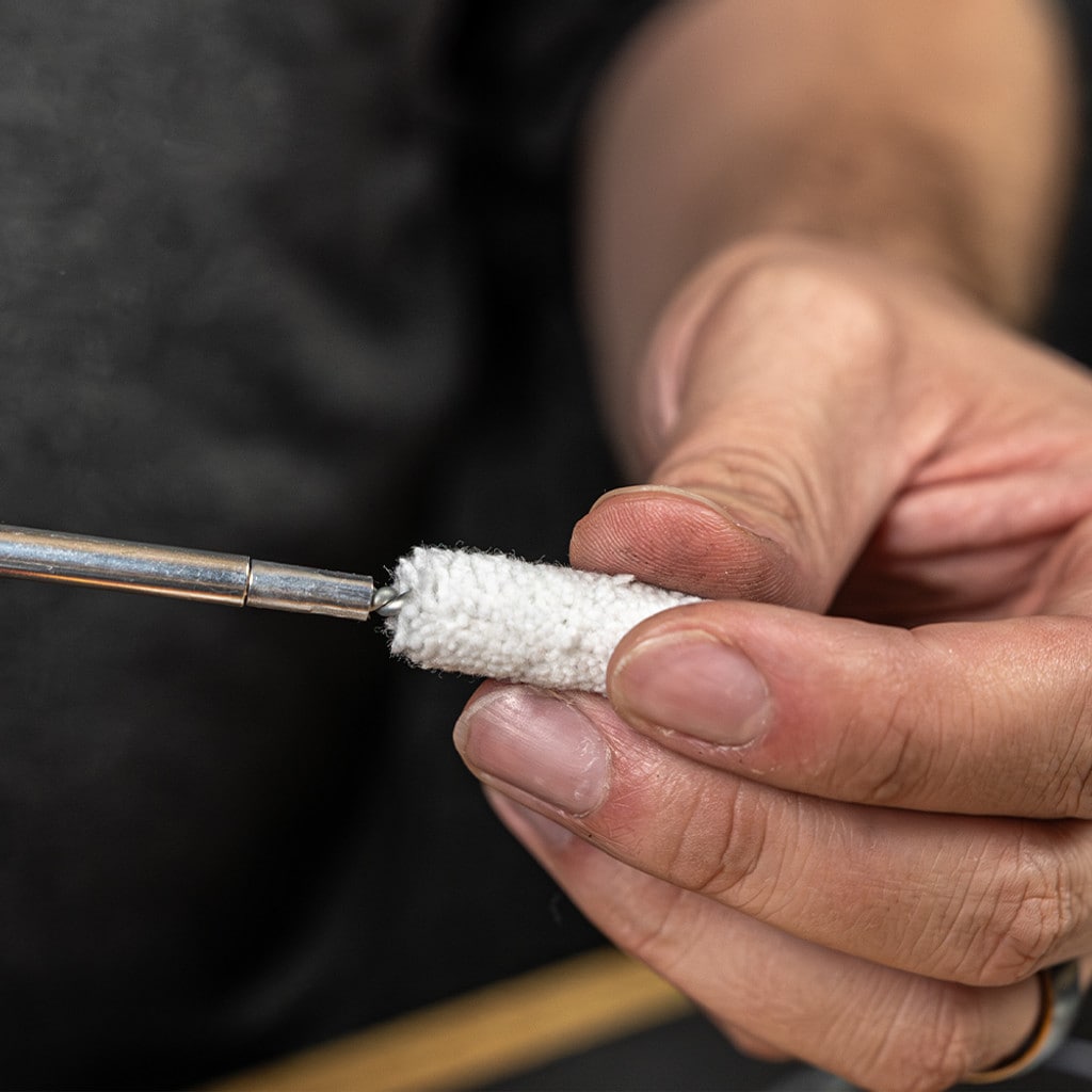 Shooter's Choice .40 cal/10mm Pistol Pussesett