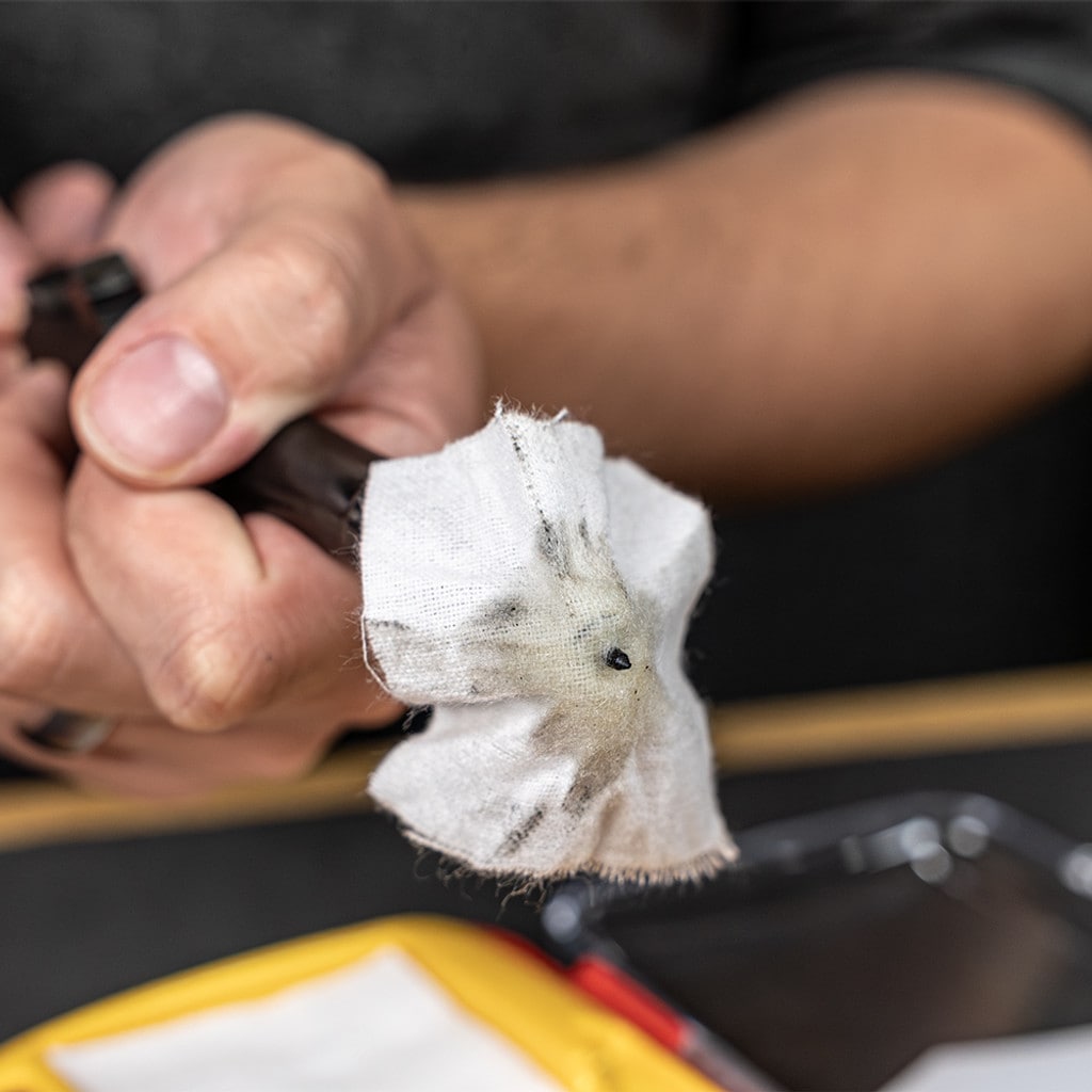 Shooter's Choice .40 cal/10mm Pistol Pussesett