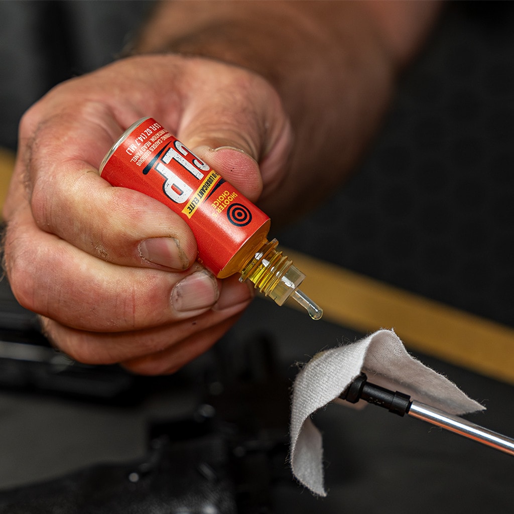Shooter's Choice .45 cal Pistol Pussesett