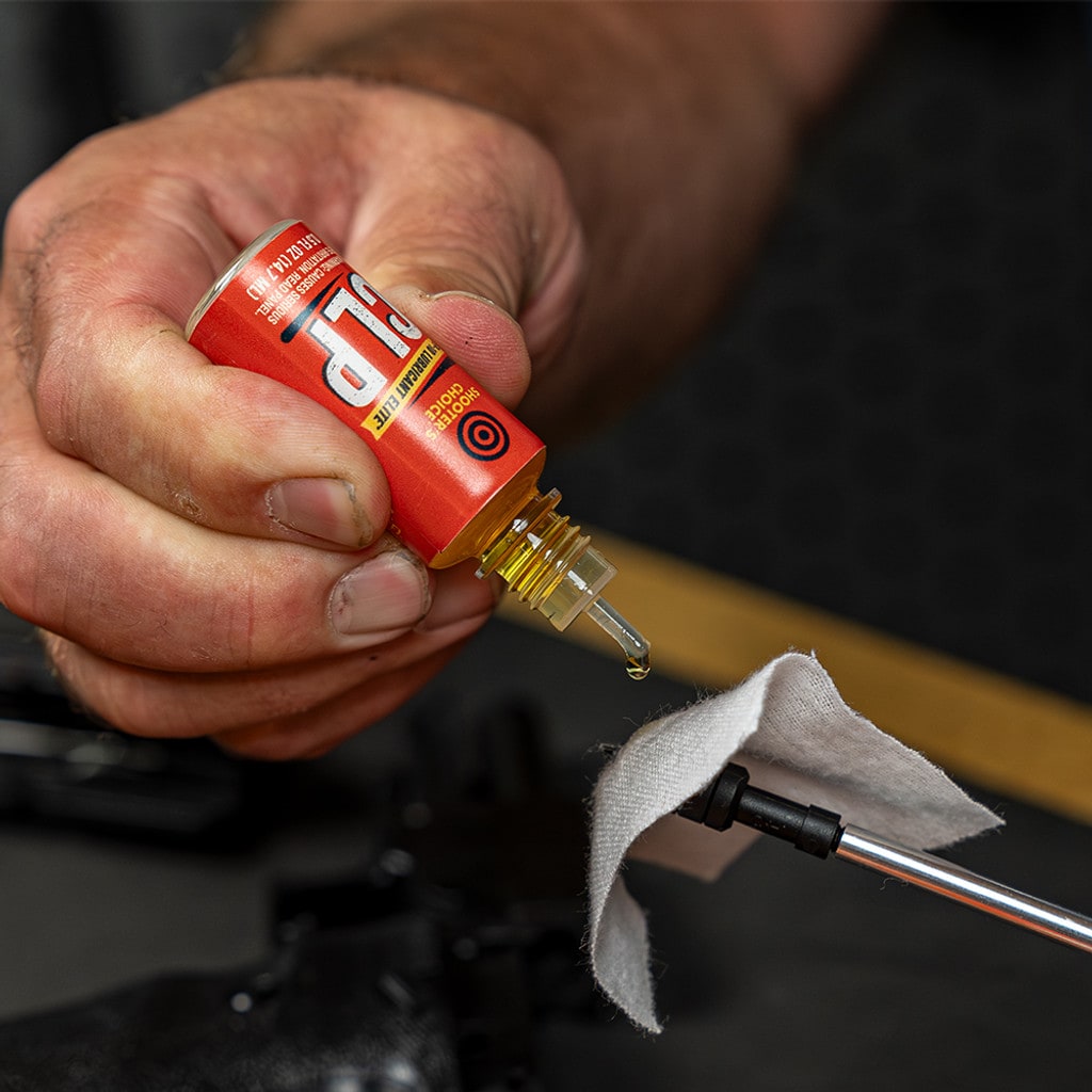 Shooter's Choice .45 cal Pistol Pussesett